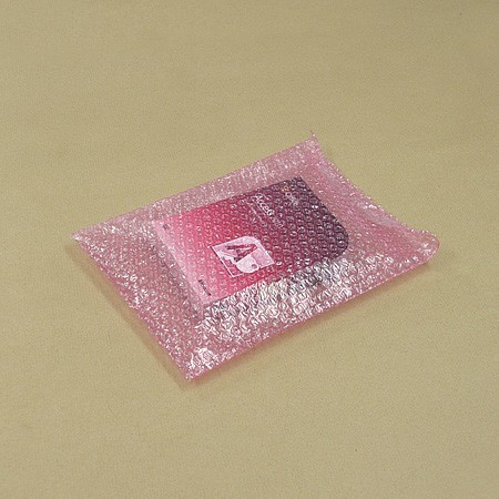 エアキャップ袋帯電防止(外粒)【A4】-3