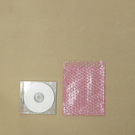 エアキャップ袋帯電防止(外粒)【CD】-4