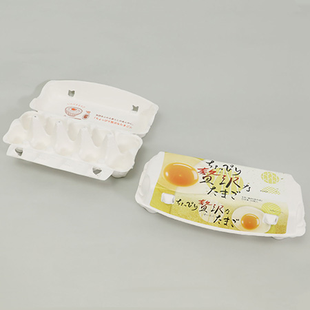 玉子ケース 10ケ用(印刷入り標準タイプ)-4