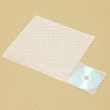 【メルカリオリジナル梱包資材】エアキャップ 30cm×30cm-2