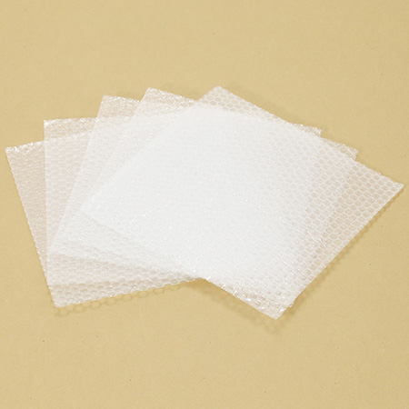 【メルカリオリジナル梱包資材】エアキャップ 30cm×30cm-3