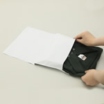 宅配便対応ビニール袋(白)250×340-3